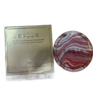 Stila One Step Correct Brightening Finishing Powder - Brand New (Full Size)